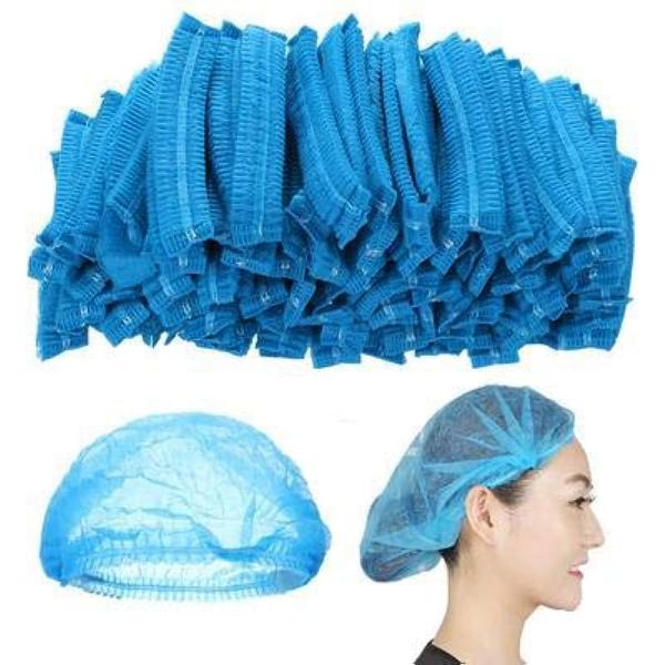 Blue Hairnets pack 432